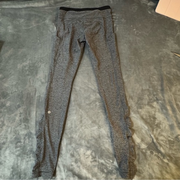 Lululemon Speed Tight III *All Luxtreme
Heathered Black / Black - Picture 7 of 8